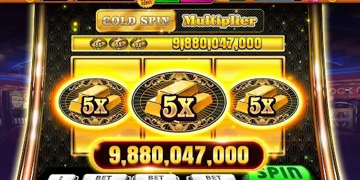 ক্যাসিনো গেম ইন্টারফেস screenshot