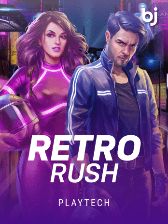 Retro Rush game thumbnail