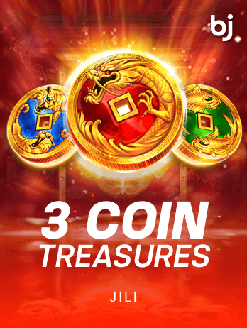 3 Coin Treasures game thumbnail