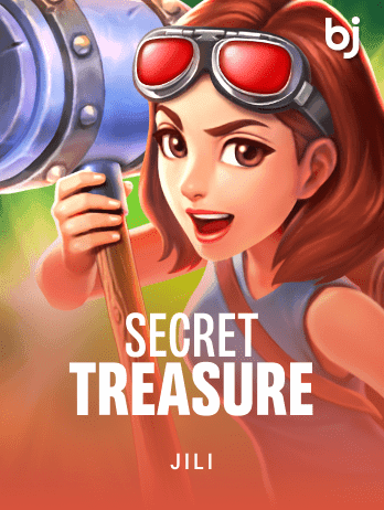 Secret Treasure game thumbnail